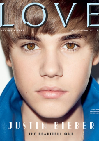 Justin Bieber Love on Justin Bieber   Love